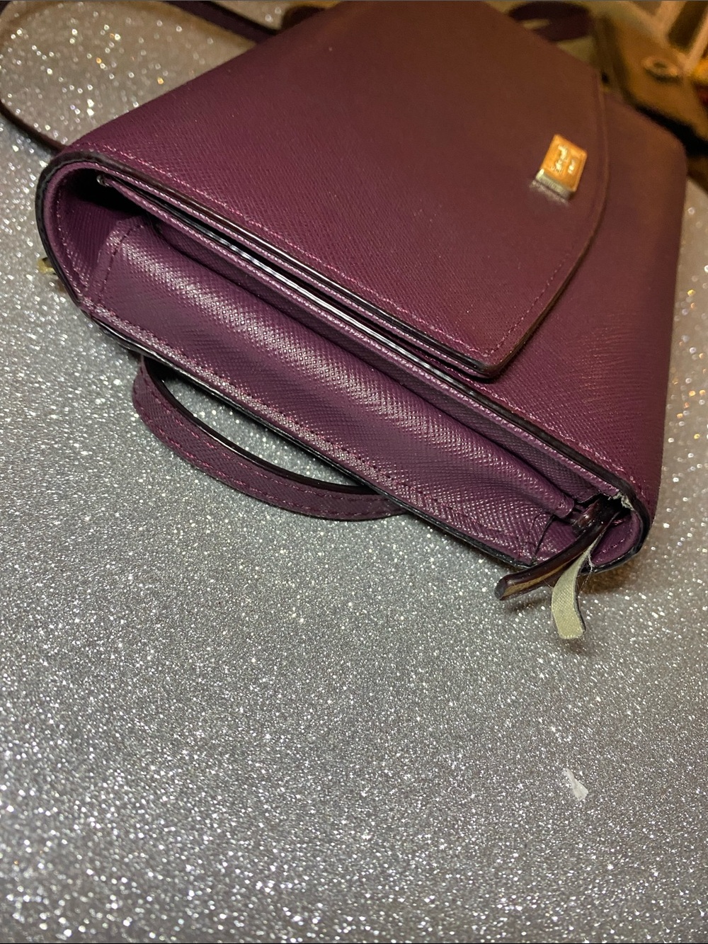 Kate Spade Winni Laurel Way Crossbody Bag - Picture 3 of 11